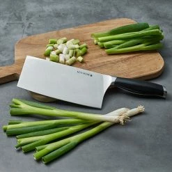 Buy 👏 Ken Hom 18cm Stainless Steel Cleaver 🌟