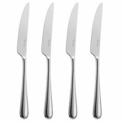 Best Sale π Robert Welch Kingham Bright Steak Knife 4 Piece Set π