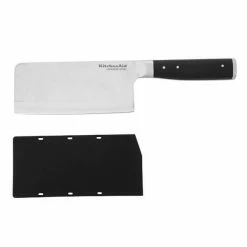 Promo ✔️ KitchenAid Gourmet 15cm Meat And Vegetable Cleaver ⭐