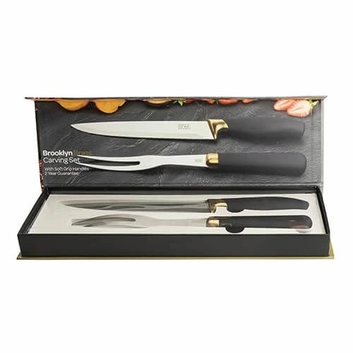 Coupon π₯ Taylor's Eye Witness Taylors Eye Witness Brooklyn Brass Carving Set π - Image 3