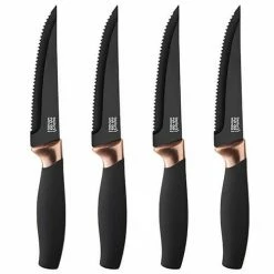 Best reviews of π Taylor's Eye Witness Taylors Eye Witness Brooklyn Copper 4 Piece Steak Knife Set π₯°