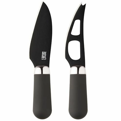 Best Pirce π Taylor's Eye Witness Taylors Eye Witness Brooklyn Chrome 4 Piece Cheese Block Set π€© - Image 3