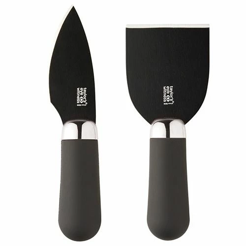 Best Pirce π Taylor's Eye Witness Taylors Eye Witness Brooklyn Chrome 4 Piece Cheese Block Set π€© - Image 4