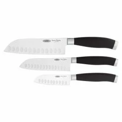 Wholesale 🧨 James Martin 3 Piece Santoku Knife Set 💯
