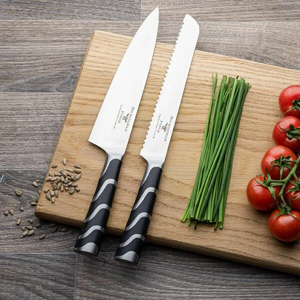 Budget π€© Rockingham Forge RF-1280 Series Bread Knife 𧨠- Image 3