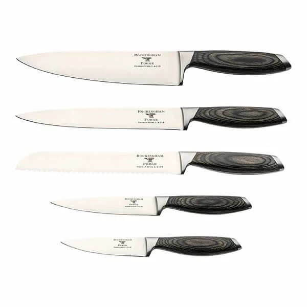 Wholesale β Rockingham Forge RF-2590 Series 6 Piece Knife Block Set π - Image 2