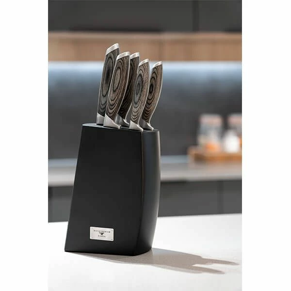 Wholesale β Rockingham Forge RF-2590 Series 6 Piece Knife Block Set π - Image 5