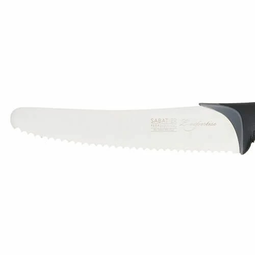 Budget π Sabatier Professional L'Expertise 12cm Serrated Utility Knife π - Image 2