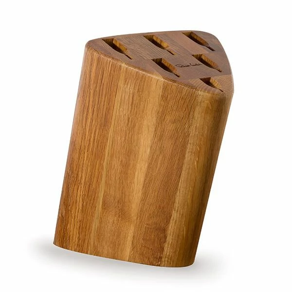 Coupon βοΈ Robert Welch Signature Prism Oak 7 Piece Knife Block Set β¨ - Image 2