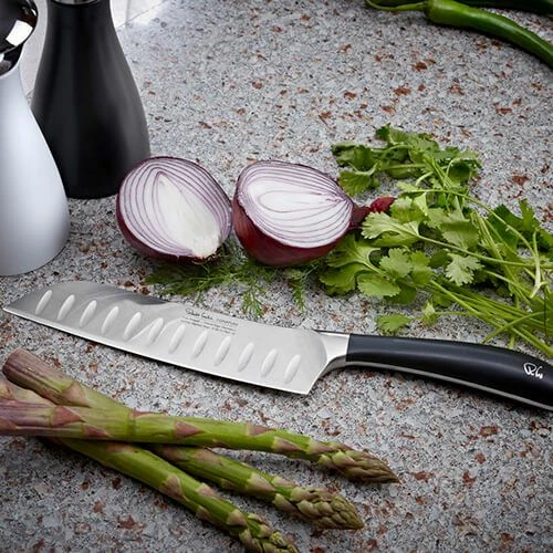 Hot Sale βοΈ Robert Welch Signature Santoku Knife 17cm / 7" π - Image 5