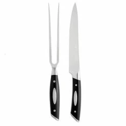 Discount 🔥 Scanpan Classic 2 Piece Carving Set ✔️