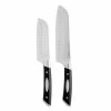 Outlet 😉 Scanpan Classic 2 Piece Santoku Set 🛒