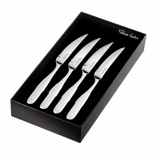 Cheapest π― Robert Welch Stanton Bright Steak Knife 4 Piece Set βοΈ - Image 2