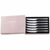 Buy 🎉 Arthur Price Monsoon Mirage Box Set Of 6 Steak Knives 👍